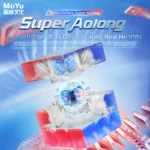 Super Aolong 3x3 Maglev 20M Ball Core UV - Image 3