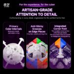 QiYi M Pro 4x4 V2 Ball Core UV - Image 11