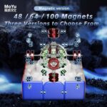 WeiLong V11 3x3 20-M Maglev Ball Core UV - Image 2