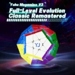 YJ YuHu Megaminx V3 M
