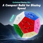 YJ YuHu Megaminx V3 M - Image 4