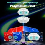 YJ YuHu Megaminx V3 M - Image 2