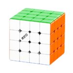QiYi M Pro 4x4 V2 Ball Core UV - Image 2