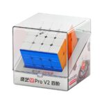 QiYi M Pro 4x4 V2 Ball Core UV - Image 3