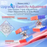 Super Aolong 3x3 Maglev 20M Ball Core UV - Image 5