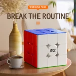 QiYi Warrior Plus 3x3 (18.8cm) - Image 9