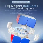 WeiPo V5 20-M Ball Core UV 2x2 - Image 9