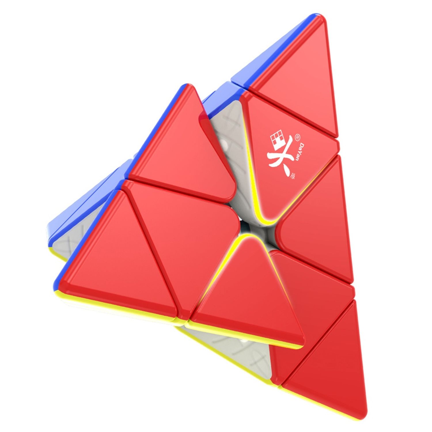 5ef239a0-9f0c-4936-9da9-7acad789e0da_t1500 DaYan Pyraminx V3 - Image 1
