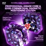 QiYi M Pro 4x4 V2 Ball Core UV - Image 6