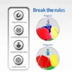 RS Magnetic Skewb - Image 4