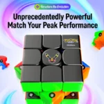 Swift 3x3 Super Maglev Umbreon - Image 4