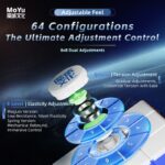 WeiLong V11 3x3 20-M Maglev Ball Core UV - Image 4