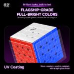 QiYi M Pro 4x4 V2 Ball Core UV - Image 7