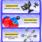 Swift 3x3 Super Maglev Umbreon - Image 5