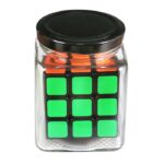 Cube in a Jar