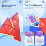 DaYan Pyraminx V3 - Image 9
