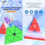 DaYan Pyraminx V3 - Image 8