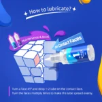 GAN Lube (10ml) V2 - Image 3