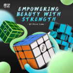 QiYi Tiled Mirror M (Stickerless) - Image 3