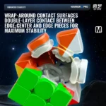QiYi Warrior M Pro 3x3 - Image 4