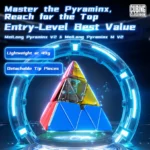Meilong M Pyraminx V2 - Image 3