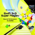 Swift 3x3 Super Maglev UV - Image 3