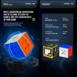 QiYi Warrior M Pro 3x3 - Image 13