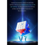 AoSu V7 4x4 Dual-Track Magnetic UV - Image 2