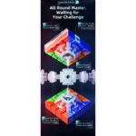 AoSu V7 4x4 Dual-Track Magnetic UV - Image 4