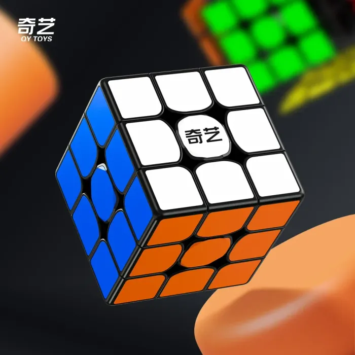 b277d1d2-c5ab-42ca-bac6-d92231cdfd30_t700 QiYi QiMeng V3 3x3 (Tiled) - Image 1