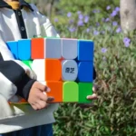 QiYi Warrior Plus 3x3 (18.8cm) - Image 2