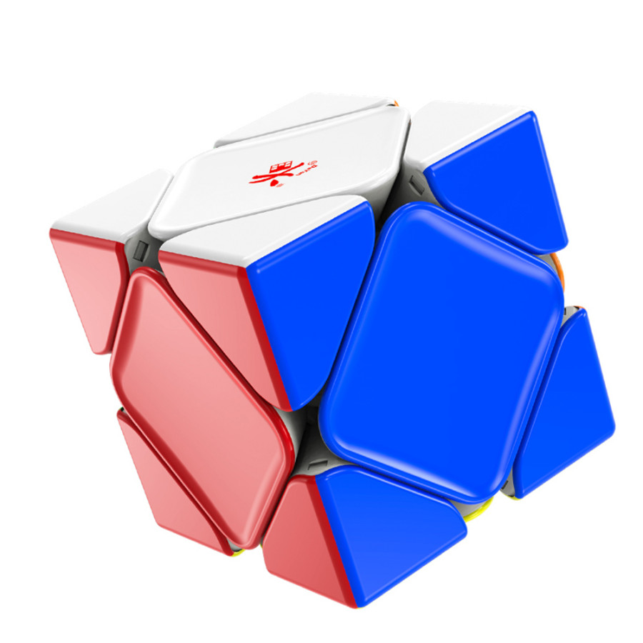dayan-skewb-v2-ball-core-magnetic-maglev-uv DaYan Skewb V2 Maglev UV - Image 1