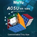 MoYu AoSu WR M 4x4x4 Cube