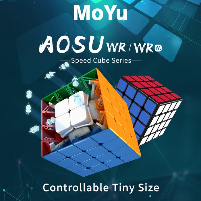 e8bf7811-cf4d-427c-b41c-ceb011b316fa_t700 MoYu AoSu WR M 4x4x4 Cube - Image 1