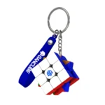 GAN 3cm 3x3x3 Keychain