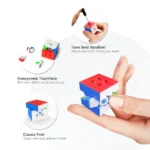 GAN 3cm 3x3x3 Keychain - Image 6