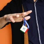 GAN 3cm 3x3x3 Keychain - Image 2