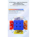 AoChuang V6 5x5 Triple-Track Magnetic UV - Image 11