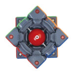 MoYu WeiLong Ferrocore V2 3x3 Matte - Image 3