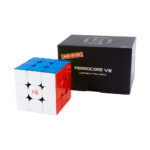 MoYu WeiLong Ferrocore V2 3x3 Matte - Image 2