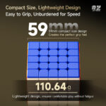 Warrior 5x5 Magnetic UV - Image 4
