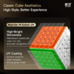 Warrior 5x5 Magnetic UV - Image 6