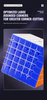 XMD Shadow 6x6 V3 Ball Core UV - Image 12