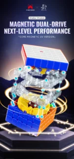 XMD Shadow 6x6 V3 Ball Core UV - Image 13