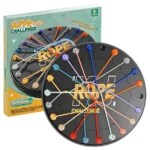 Rope Unite Challenge Board Game