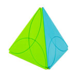 Qiyi Clover Pyraminx